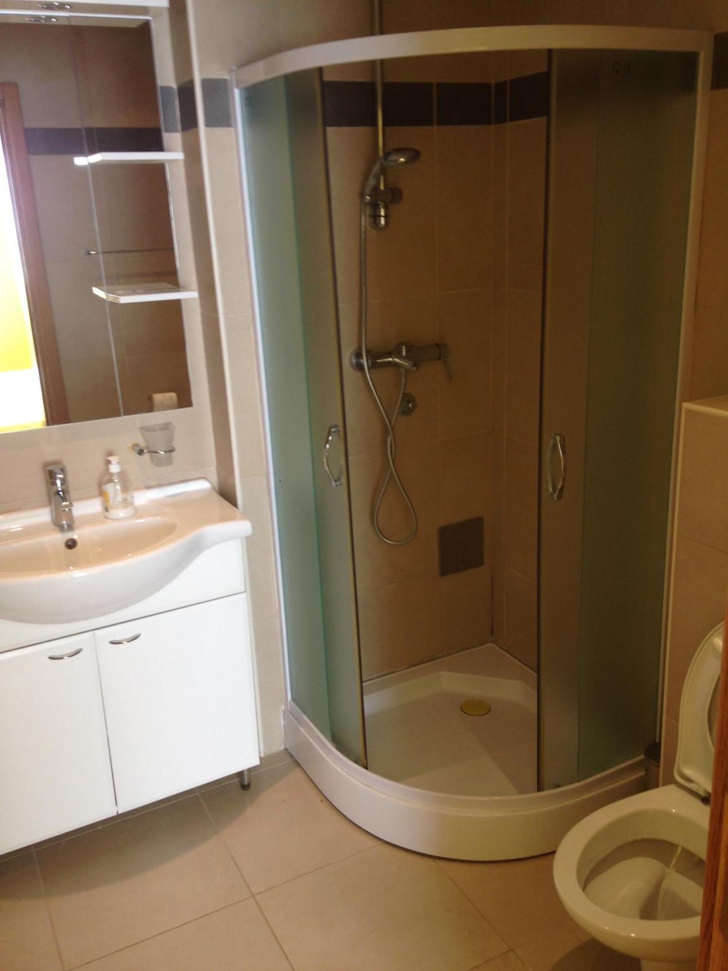 Bh Rialto Apartment Sveti Stefan Bagian luar foto